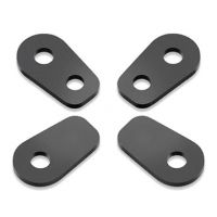 Adaptér pro montáž blinkrů RIZOMA pro motocyklyAdaptér pro montáž blinkrů YAMAHA a další, černý (sada)